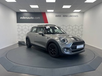 Photo Mini Mini Mini Hatch 5 Portes One 102 ch Edition Heddon Street
