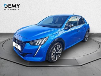 Photo Peugeot 208 Electrique 50 kWh 136ch GT Line