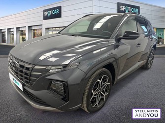 Photo Hyundai Tucson 1.6 T-GDI 265 HTRAC Plug-in BVA6 N Line Executive