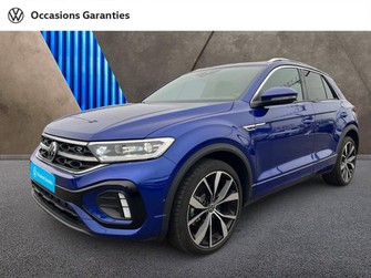 Photo Volkswagen T-Roc 1.5 TSI Evo2 150ch R-Line DSG7