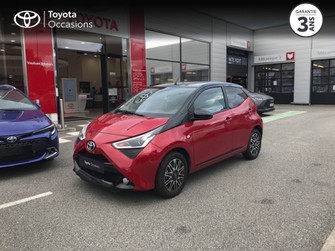 Photo Toyota Aygo 1.0 VVT-i 72ch x-clusiv 5p MY20