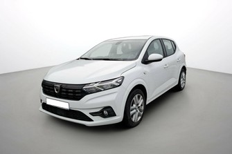 Photo Dacia Sandero Sandero ECO-G 100