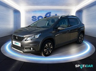 Photo Peugeot 2008 1.2 PureTech 130ch E6.c Allure S&S