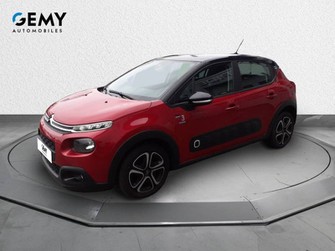 Photo Citroen C3 PureTech 82 S&S BVM5 Graphic