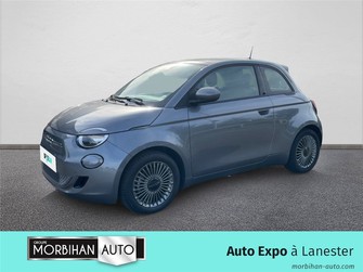 Photo Fiat 500 III 500e Berline E 118 CH Icône