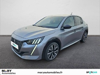Photo Peugeot 208 BlueHDi 100 S&S BVM6 GT Line
