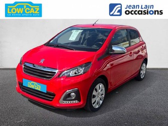 Photo Peugeot 108 VTi 72ch BVM5 Allure
