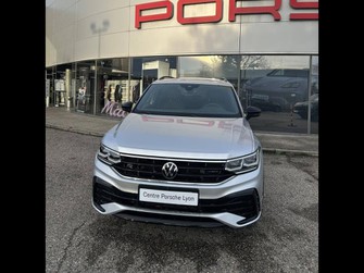 Photo Volkswagen Tiguan 1.4 eHybrid 245ch R-Line DSG6