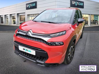 Photo Citroen C3 Aircross PureTech 110 S&S BVM6 Feel