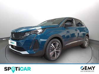 Photo Peugeot 3008 3008 BlueHDi 130ch S&S EAT8
