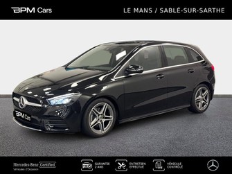 Photo Mercedes Classe B Classe B 180d 2.0 116ch AMG Line Edition 8G-DCT