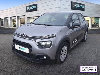 Photo Citroen C3 PureTech 83 S&S BVM5 Feel Pack