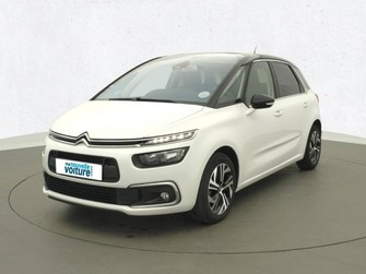 Photo Citroen C4 spacetourer PureTech 130 S&amp;S BVM6 - Feel