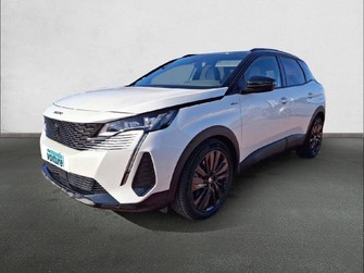 Photo Peugeot 3008 Hybrid 225 e-EAT8 - GT