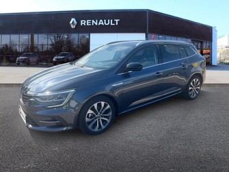 Photo Renault Megane Estate IV Blue dCi 115 EDC Techno