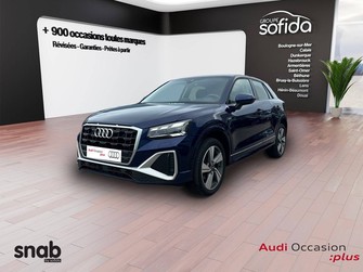 Photo Audi Q2 Q2 35 TFSI 150 S tronic 7