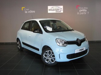 Photo Renault Twingo III Twingo III SCe 65