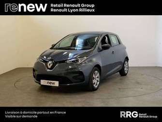 Photo Renault ZOE Zoe R110