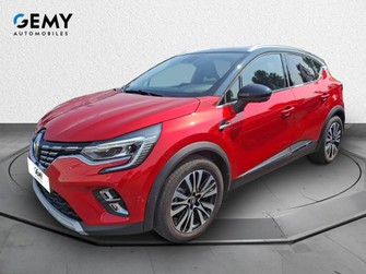 Photo Renault Captur E-Tech hybride 145 Iconic