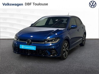 Photo Volkswagen Polo 1.0 TSI 116 S&S DSG7 R-Line