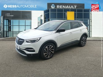 Photo Opel Grandland X 1.2 Turbo 130ch Ultimate BVA