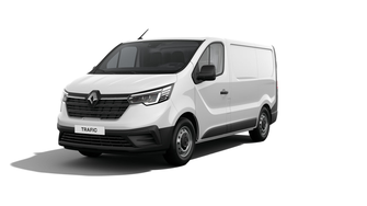 Photo Renault Trafic E-TECH ELECTRIQUE FOURGON TRAFIC E-TECH ELECTRIQUE FGN L1H1 52KWH AC22 GSR2