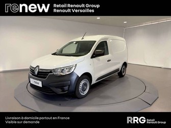 Photo Renault Kangoo Express VAN EXPRESS VAN BLUE DCI 75 - 22