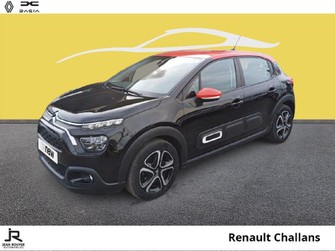 Photo Citroen C3 1.5 BlueHDi 100ch S&S Shine E6.d
