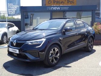 Photo Renault Arkana Arkana TCe 160 EDC FAP - 22