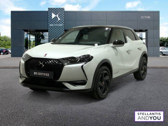 Photo DS  DS3 Crossback PureTech 130 EAT8 Performance Line+