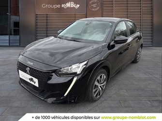 Photo Peugeot 208 ELECTRIQUE 208 Electrique 50 kWh 136ch