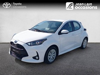 Photo Toyota Yaris Hybride 116h Dynamic