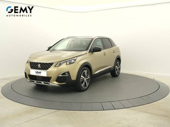 Photo Peugeot 3008 1.6 BlueHDi 120ch S&S EAT6 Allure Business