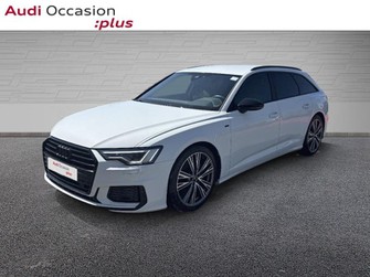 Photo Audi A6 Avant 40 TDI 204ch S line S tronic 7