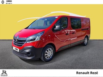 Photo Renault Trafic Fg L2H1 1200 2.0 dCi 145ch Energy Cabine Approfondie Grand Confort EDC E6