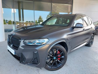Photo Bmw X3 xDrive30e 292ch M Sport