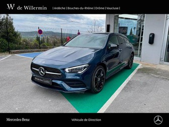 Photo Mercedes CLA Shooting Brake CLA Shooting Brake 250 e 8G-DCT