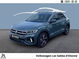 Photo Volkswagen T-Roc T-Roc 1.5 TSI EVO2 150 Start/Stop DSG7