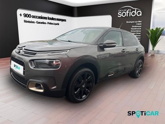 Photo Citroen C4 Cactus PureTech 110ch S&S Origins E6.d