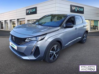 Photo Peugeot 3008 BlueHDi 130ch S&S EAT8 GT