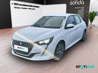 Photo Peugeot 208 1.2 PureTech 75ch S&S Active Business