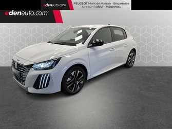 Photo Peugeot 208 II 100 S&amp;S BVM6 Allure 5p