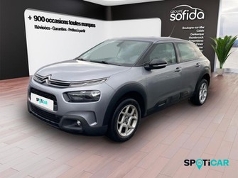 Photo Citroen C4 Cactus PureTech 110ch S&S Feel