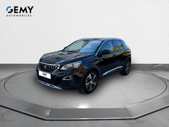 Photo Peugeot 3008 BlueHDi 130ch S&S EAT8 Allure