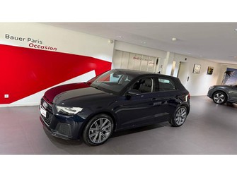Photo Audi A1 Sportback 30 TFSI 110 ch S tronic 7 Advanced 2