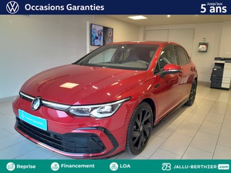 Photo Volkswagen Golf 1.5 eTSI OPF 150ch R-Line DSG7