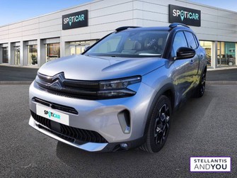 Photo Citroen C5 Aircross Hybride 136 e-DCS6 Max
