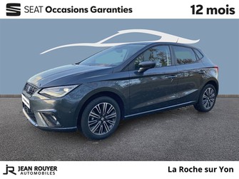Photo Seat Ibiza Ibiza 1.0 EcoTSI 95 ch S/S BVM5