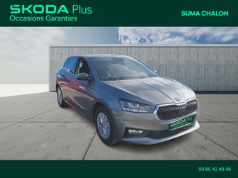 Photo Skoda Fabia Fabia 1.0 TSI 95 ch EVO 2 BVM5