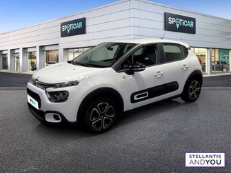 Photo Citroen C3 BlueHDi 100 S&S BVM6 C-Series